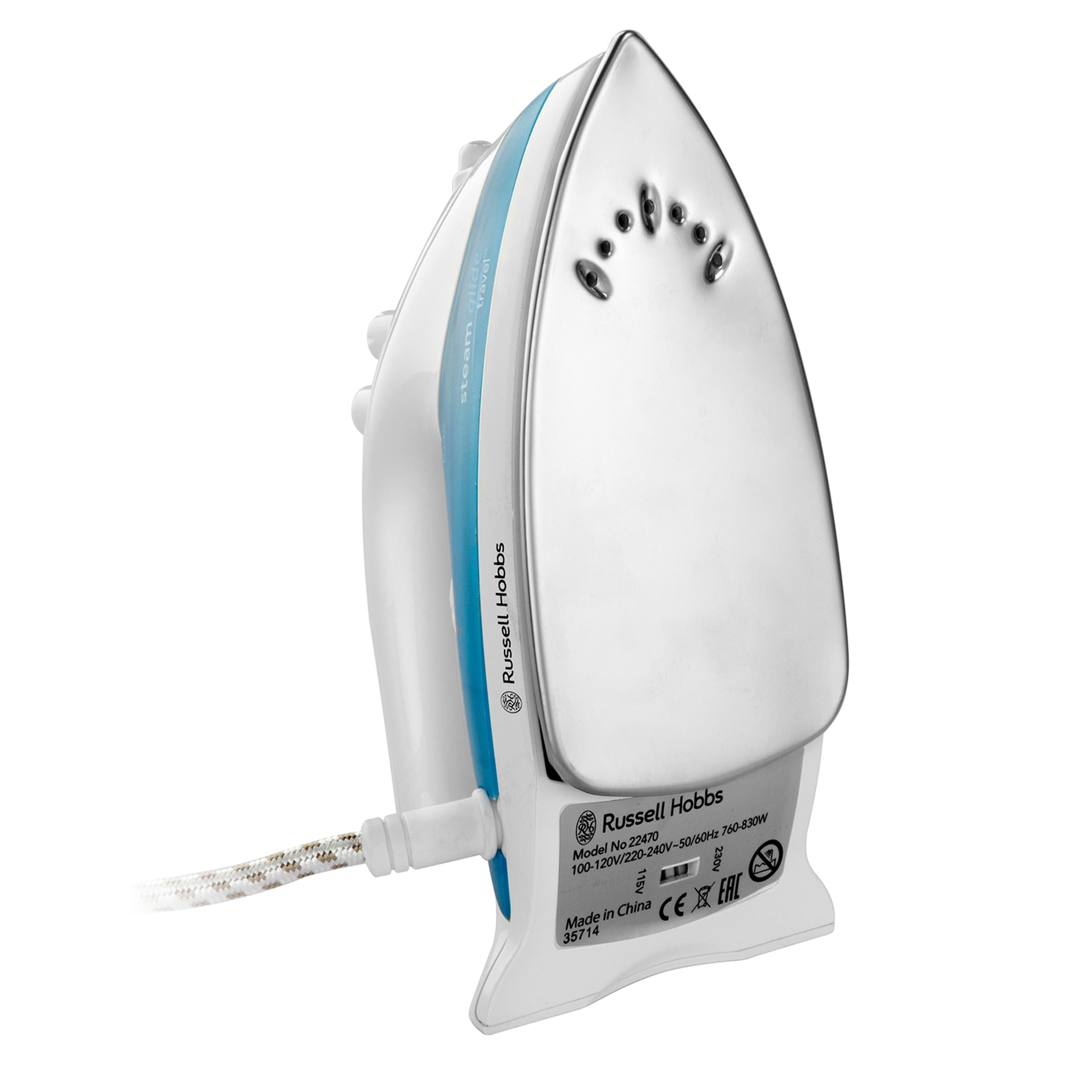 Russell Hobbs 22470 Iron Travel Iron thumbnail 4