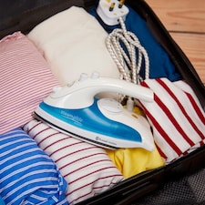 Russell Hobbs 22470 Iron Travel Iron thumbnail 5