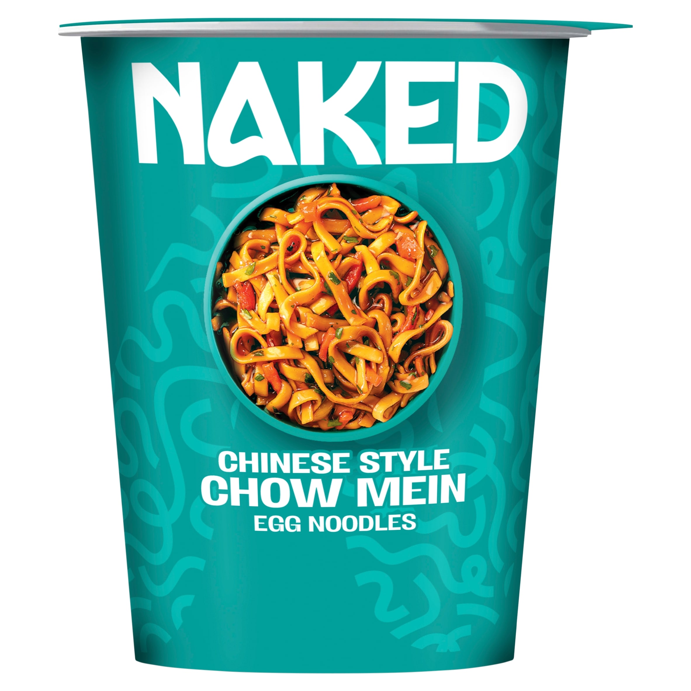 Naked Noodle Chow Mein