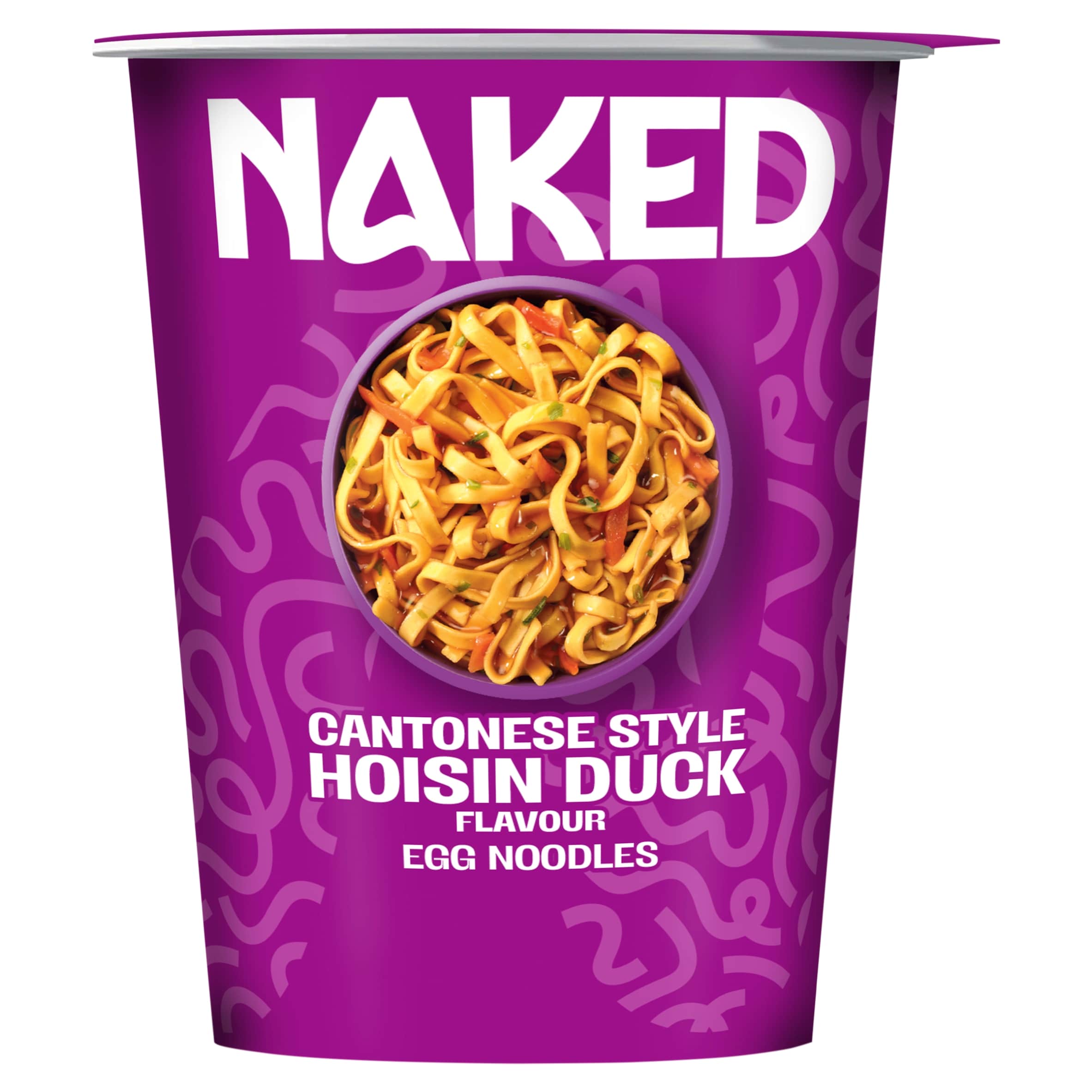 Naked Noodle Hoi Sin