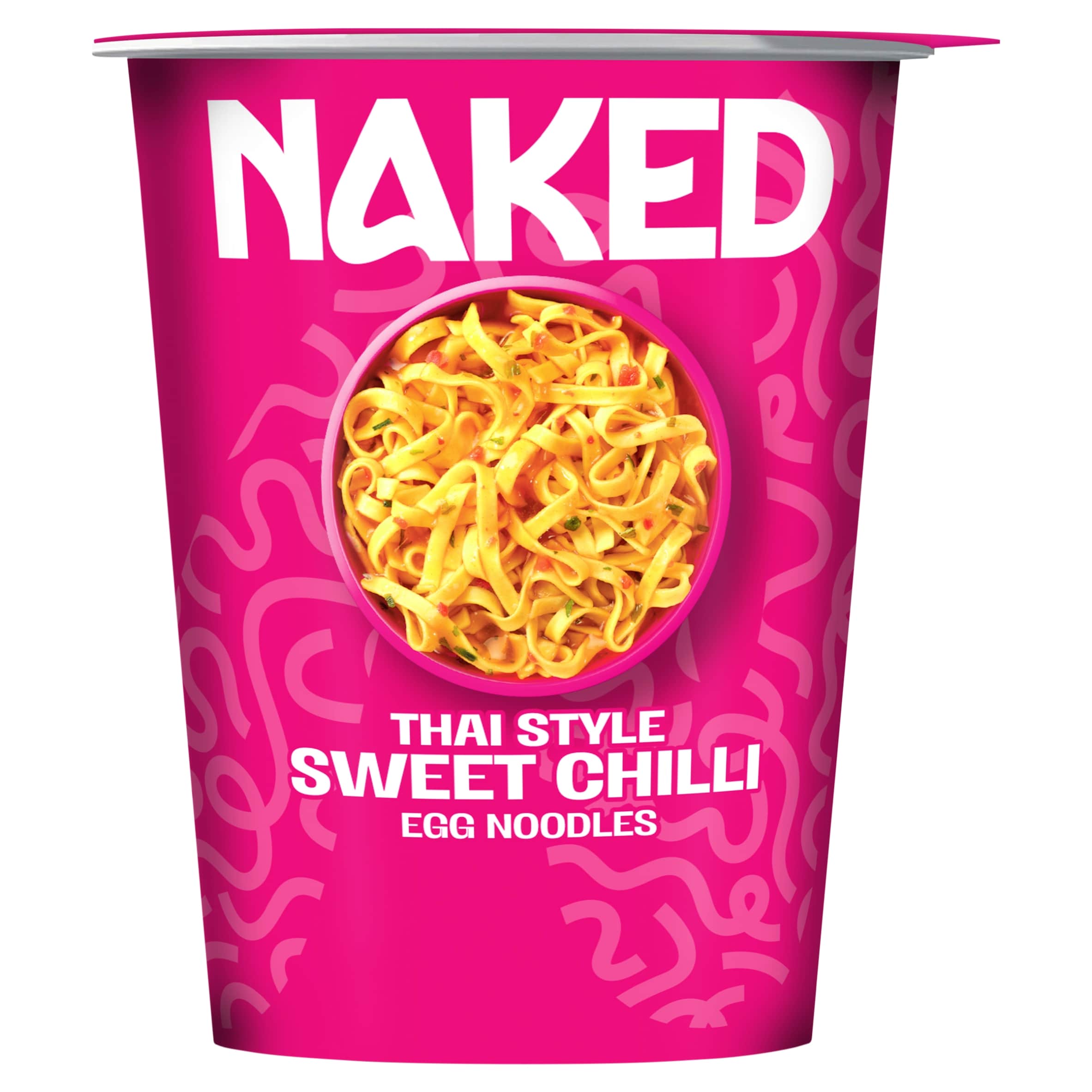 Naked Noodle Thai Sweet Chilli
