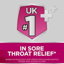 Strepsils Extra Cherry Sore Throat & Pain Relief Lozenges - 24s thumbnail 4