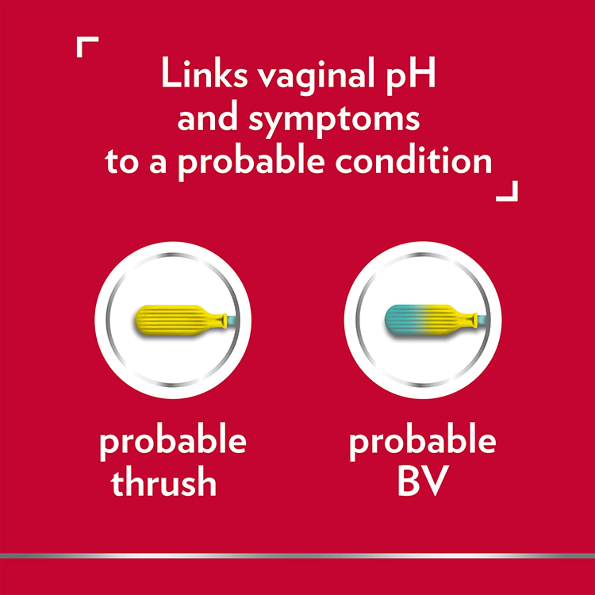Canestest Self-Test for Vaginal Infections Diagnostic Test thumbnail 4