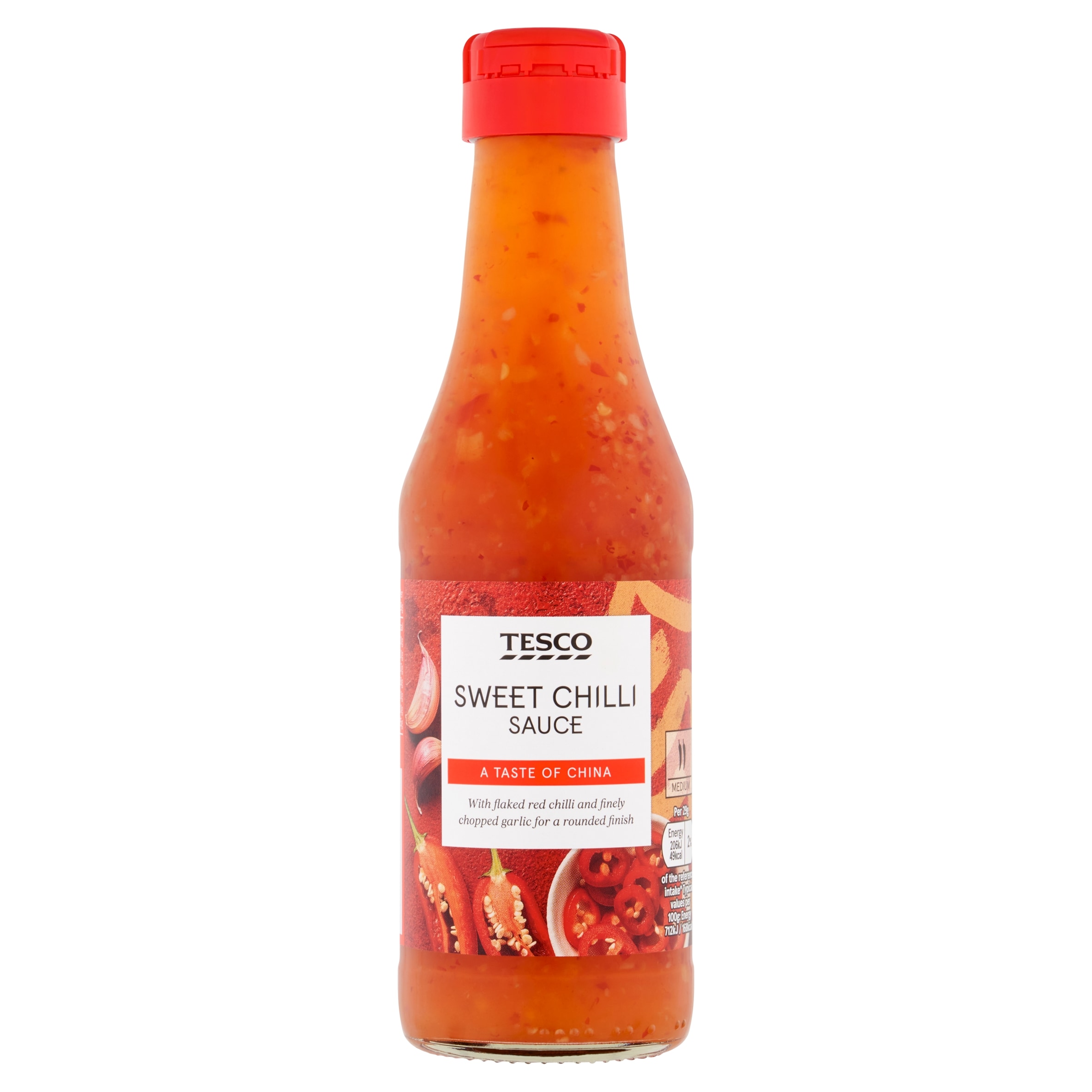Tesco Sweet Chilli Dipping Sauce 290G