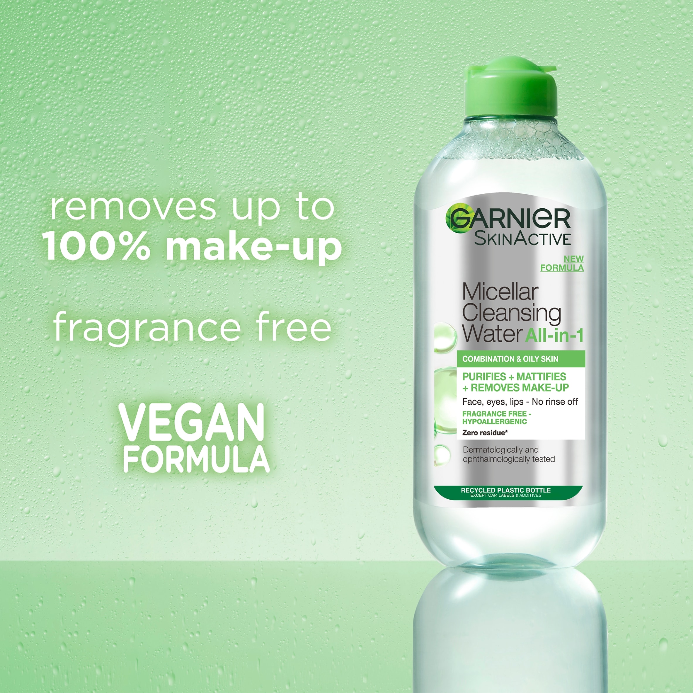 Garnier Micellar Water Combination 400Ml thumbnail 3