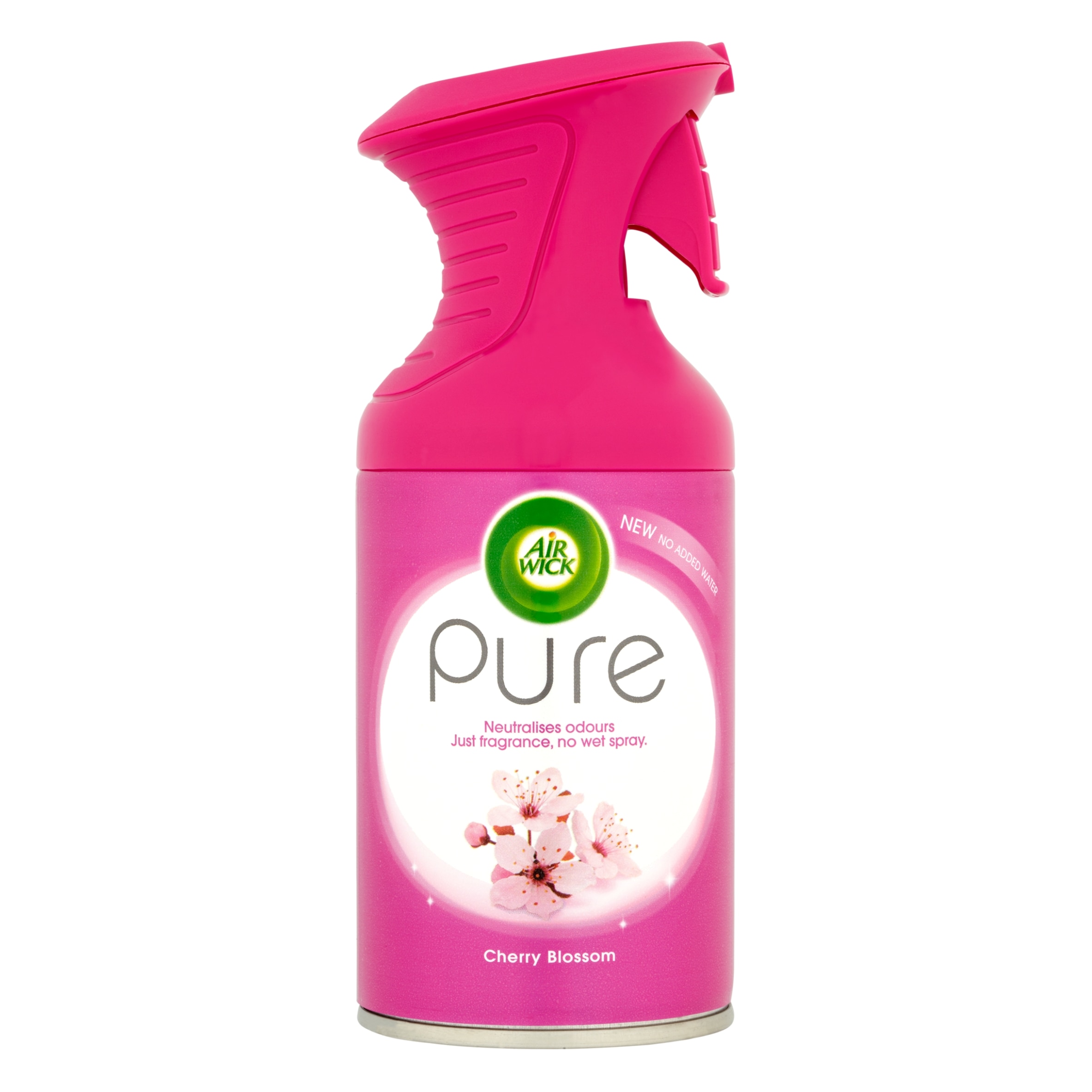 Air Wick Pure Aerosol Cherry Blossom Air Freshener 250ml thumbnail 2