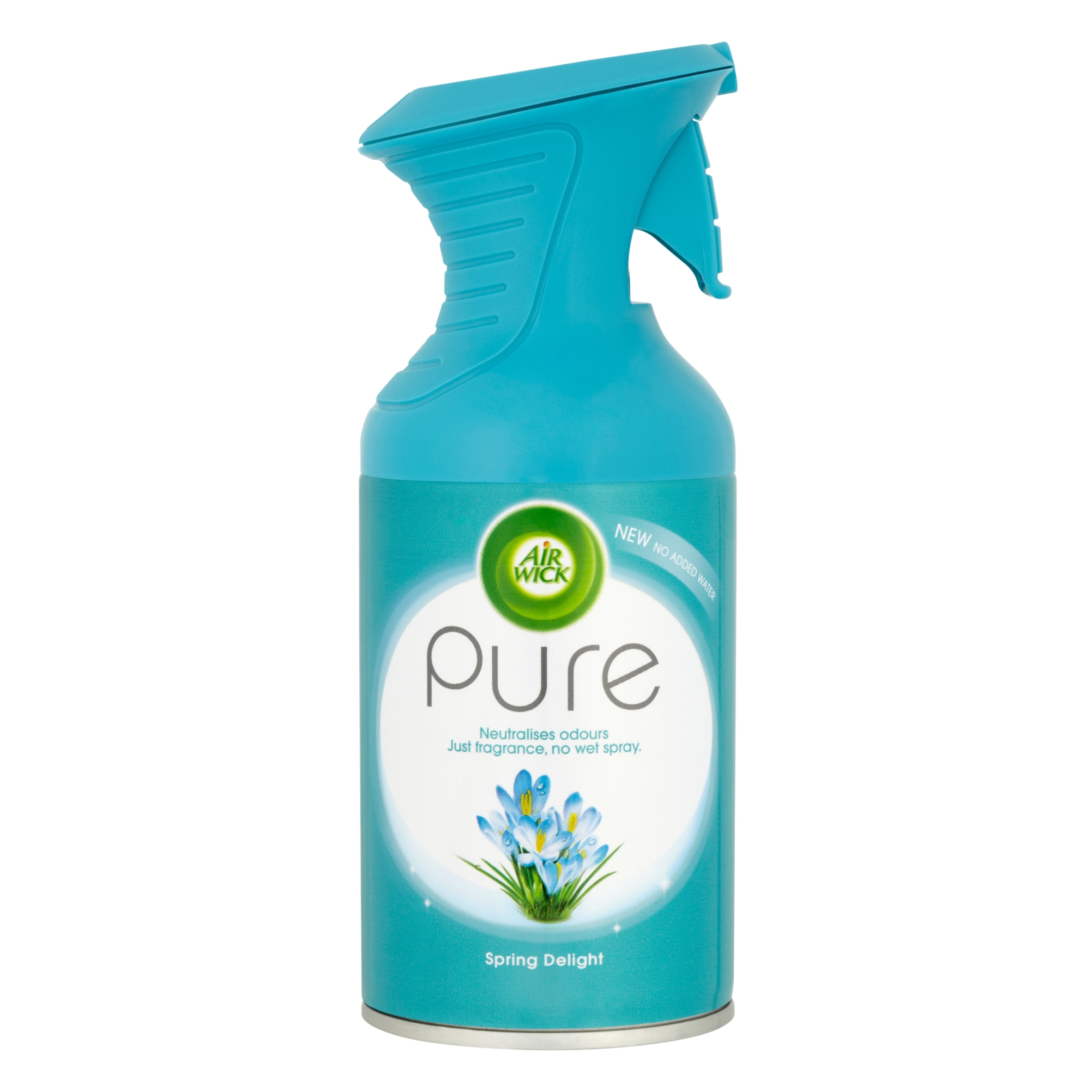 Air Wick Pure Aerosol Spring Delight Air Freshener 250ml thumbnail 2