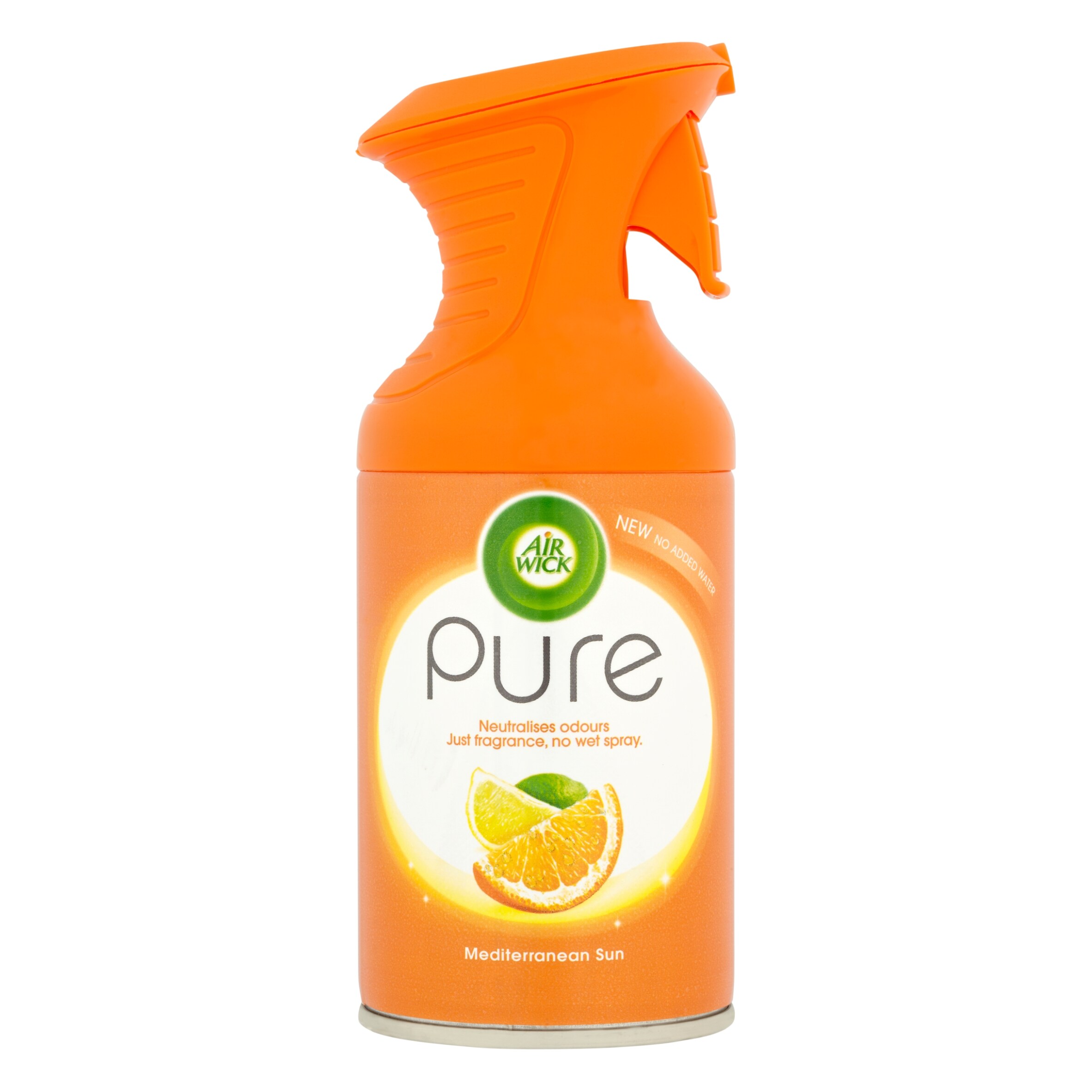 Air Wick Pure Aerosol Spray Mediterranean Sun Air Freshener 250ml thumbnail 2