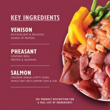 Lily's Kitchen Wild Stew Tinned Dog Food 400G thumbnail 2