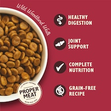 Lily's Kitchen Wild Walk Dry Dog Food 1Kg thumbnail 3