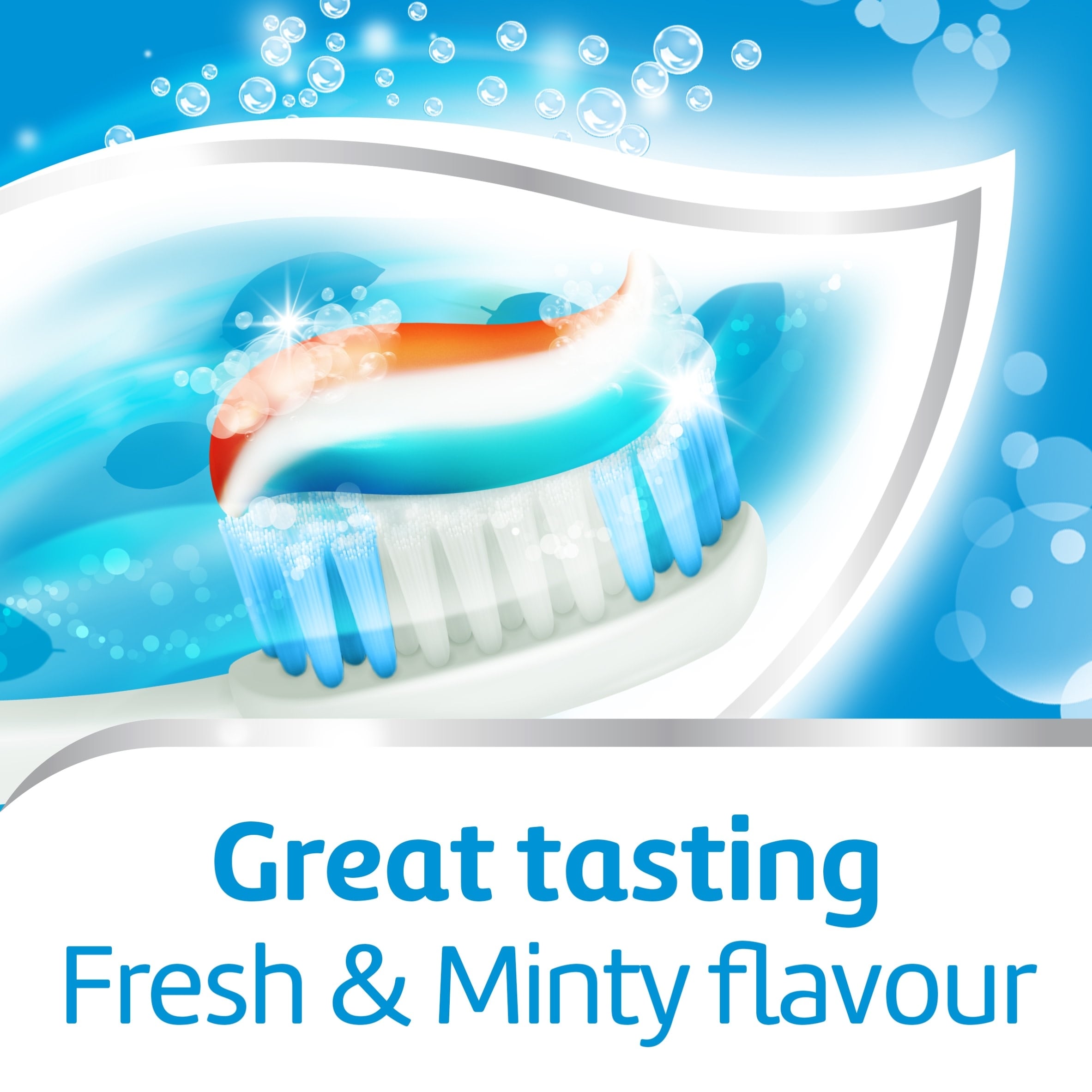 Aquafresh Triple Protection Fresh & Minty Toothpaste 75ml thumbnail 4