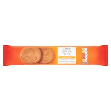 Tesco Ginger Nut Biscuits 300G