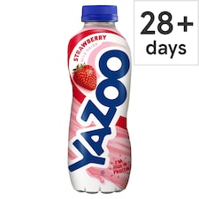 Yazoo Strawberry Milk Drink 400ml