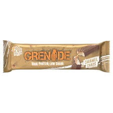 Grenade Carb Killa Protein Bar - Caramel Chaos 60g