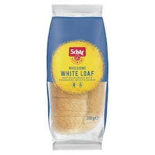 Schar Gluten-Free Soft White Sliced Bread Loaf