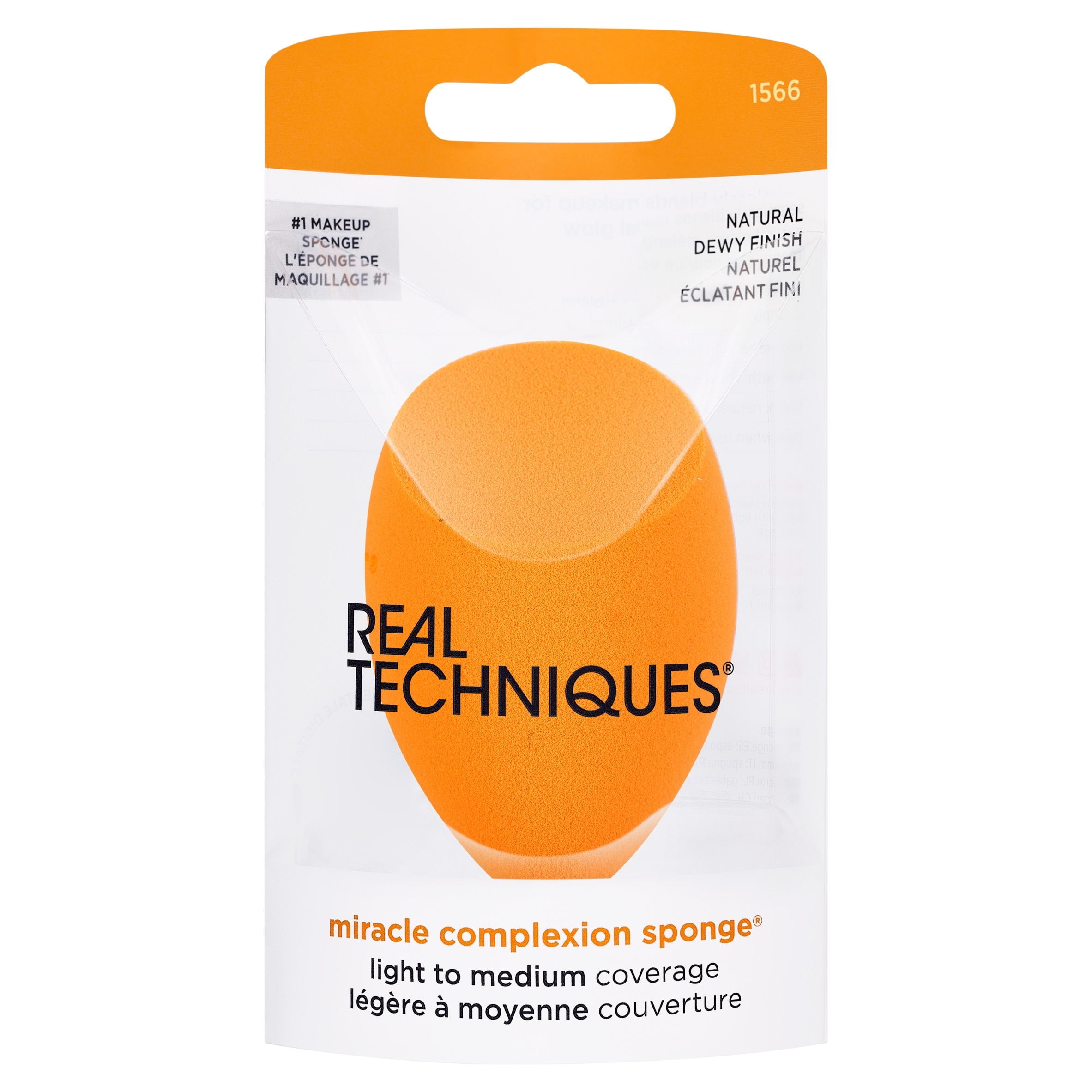 Real Techniques Miracle Complexion Sponge - Single