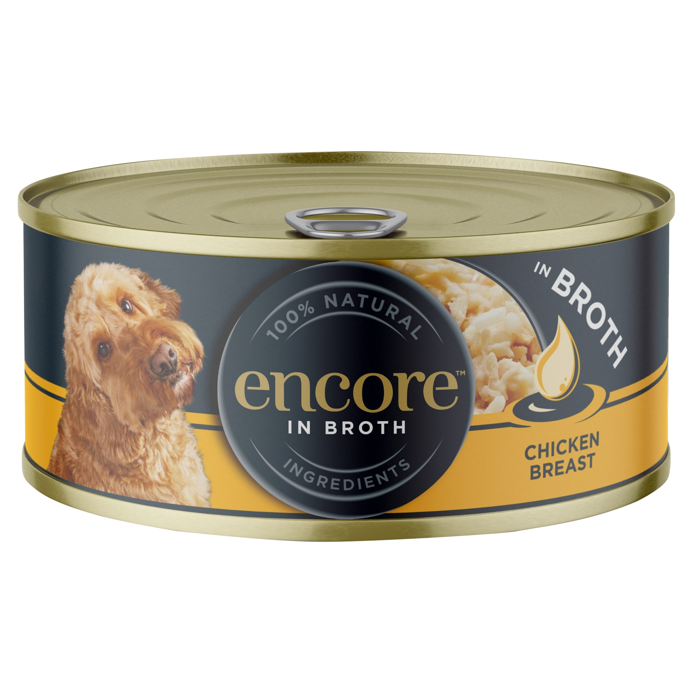 Encore Dog Tin with Chicken Fillet