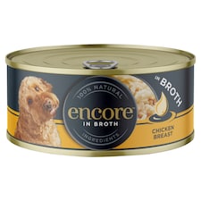 Encore Dog Chicken Breast & Rice 156G