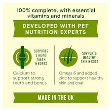 Tesco Tender Pate With Chicken Tray 300G thumbnail 2