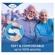 TENA Incontinence Pants Plus Size XL 12 pack thumbnail 2