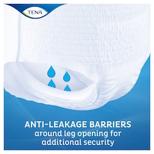 TENA Incontinence Pants Plus Size XL 12 pack thumbnail 3