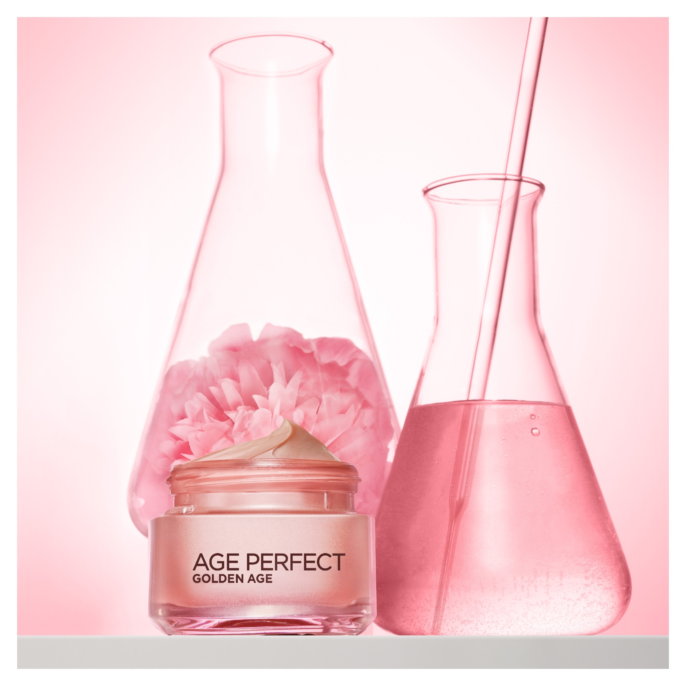 L'Oreal Paris Age Perfect Golden Age Rosy Day Cream 50Ml thumbnail 5