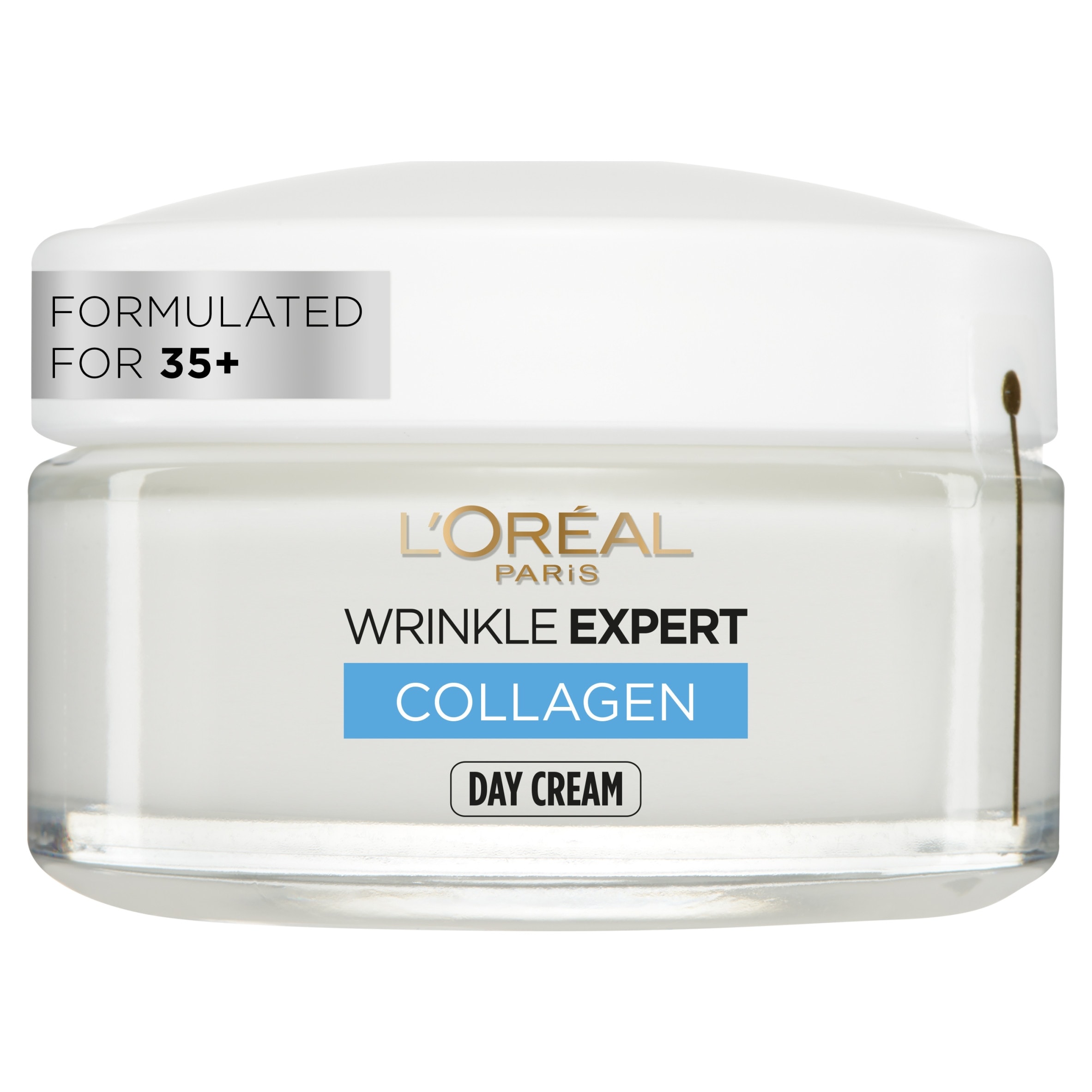 L'Oreal Paris Wrinkle Expert 35+ Collagen Day Hydrating Cream Pot