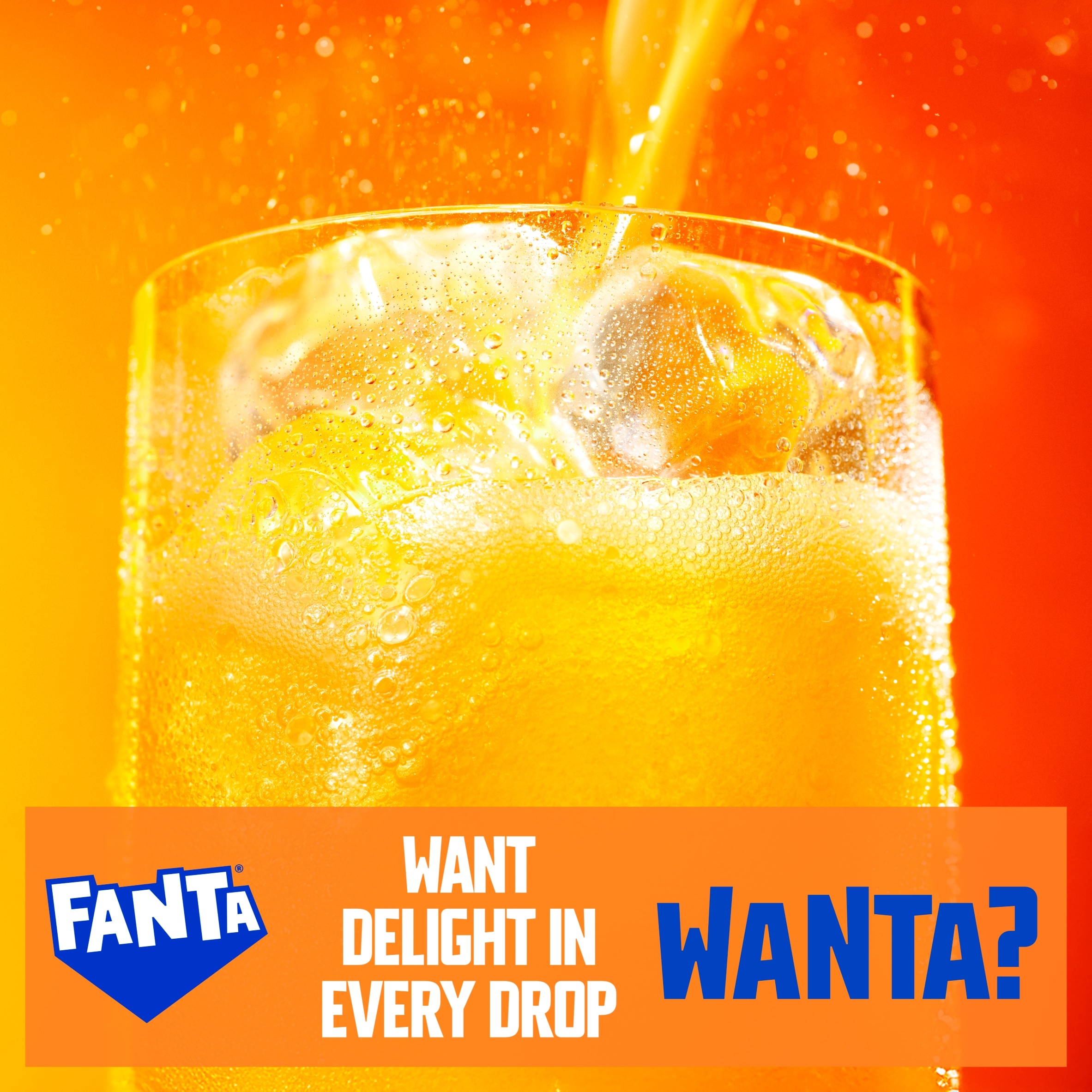 Fanta Orange Soft Drink Cans 8 x 330 mL thumbnail 5