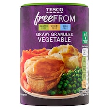 Tesco Free From Vegetable Gravy 170G