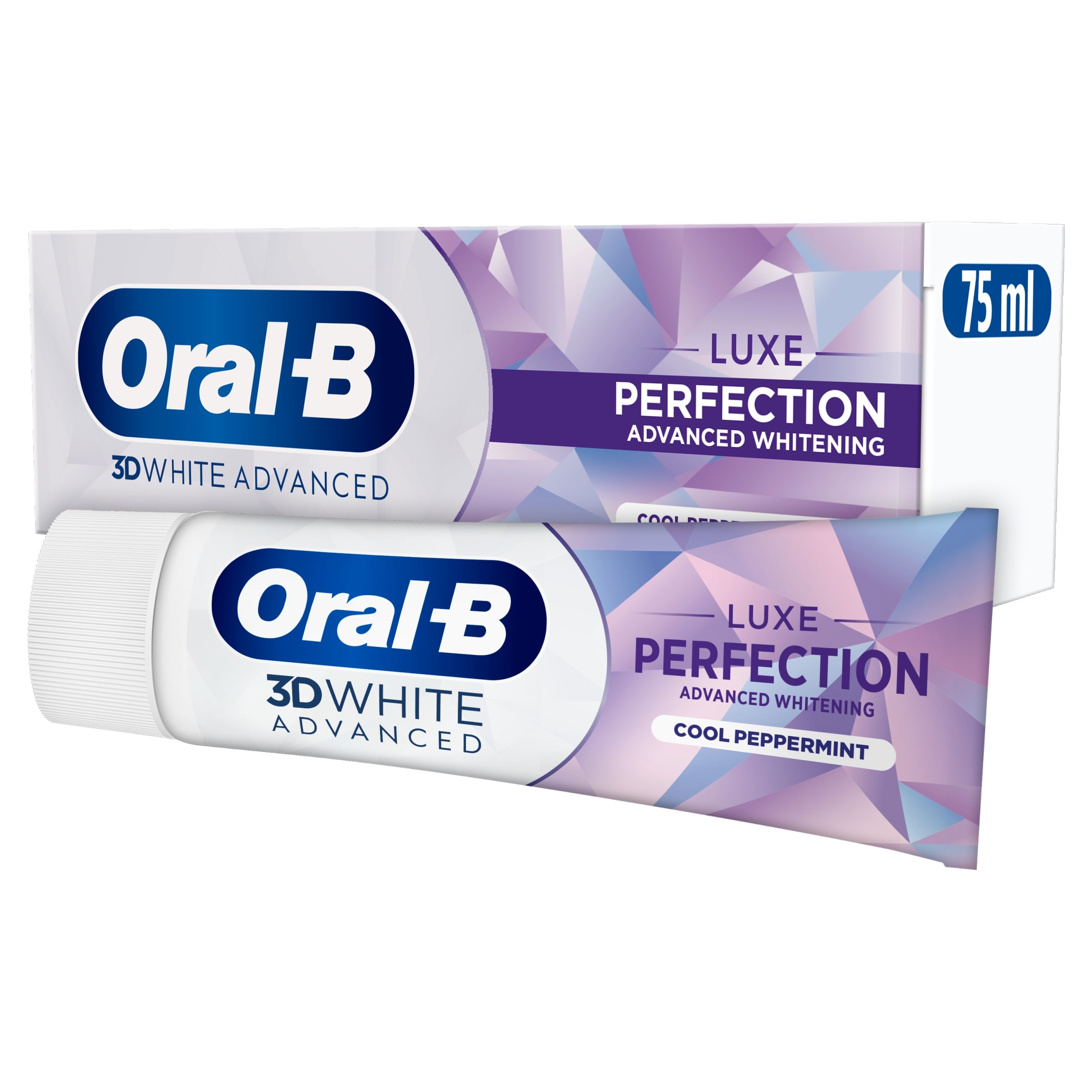 Oral-B 3D White Luxe Perfection Toothpaste