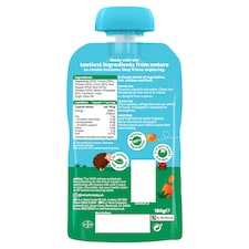 Heinz Sweet & Sour Chicken  Baby Food Pouch 180g thumbnail 4