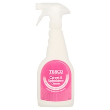 Tesco Carpet & Upholstery Cleaner 500Ml