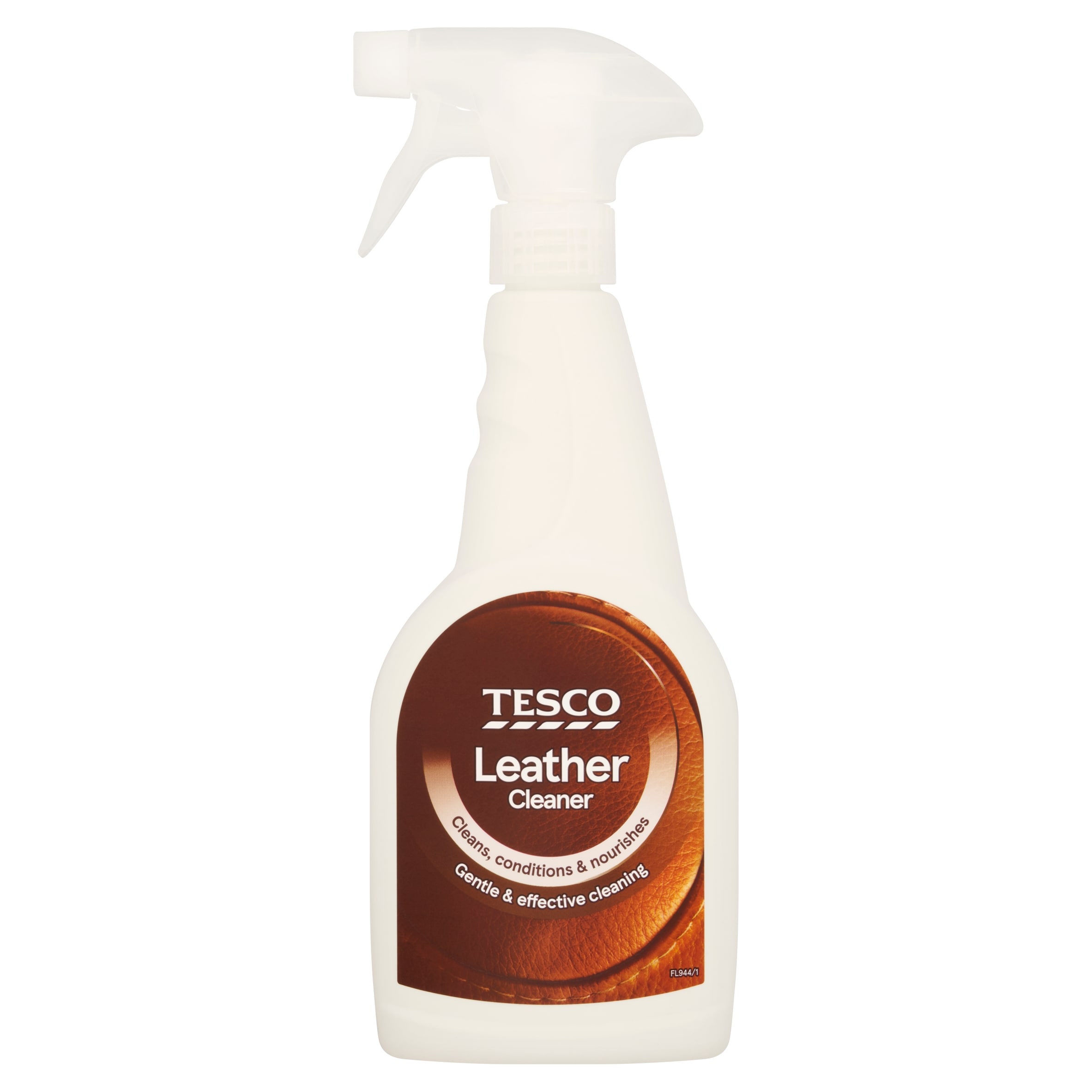 Tesco Leather Cleaner 500Ml