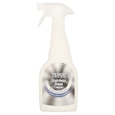 Tesco Stainless Steel Cleaner 500Ml