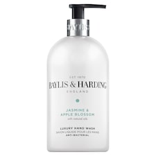 Baylis & Harding Antibacterial Jasmine Hand Wash 500Ml