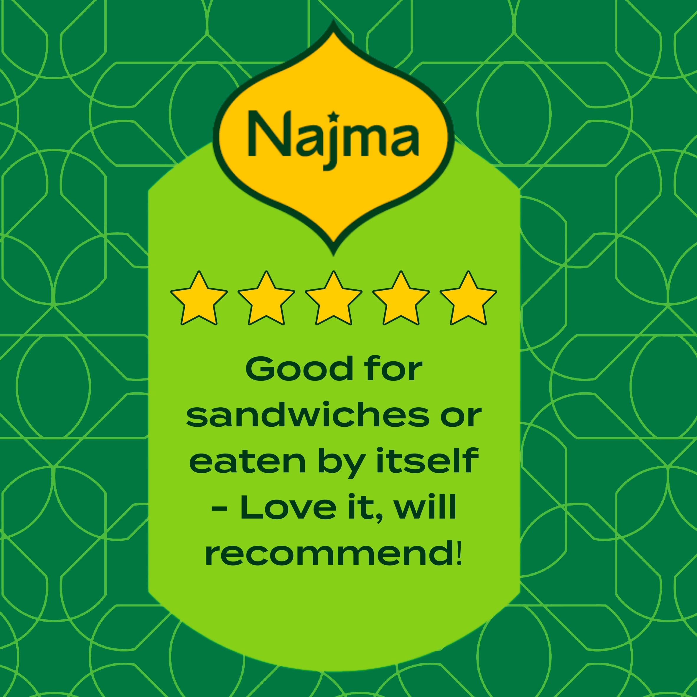 Najma Halal Wafer Thin Turkey 125G thumbnail 4