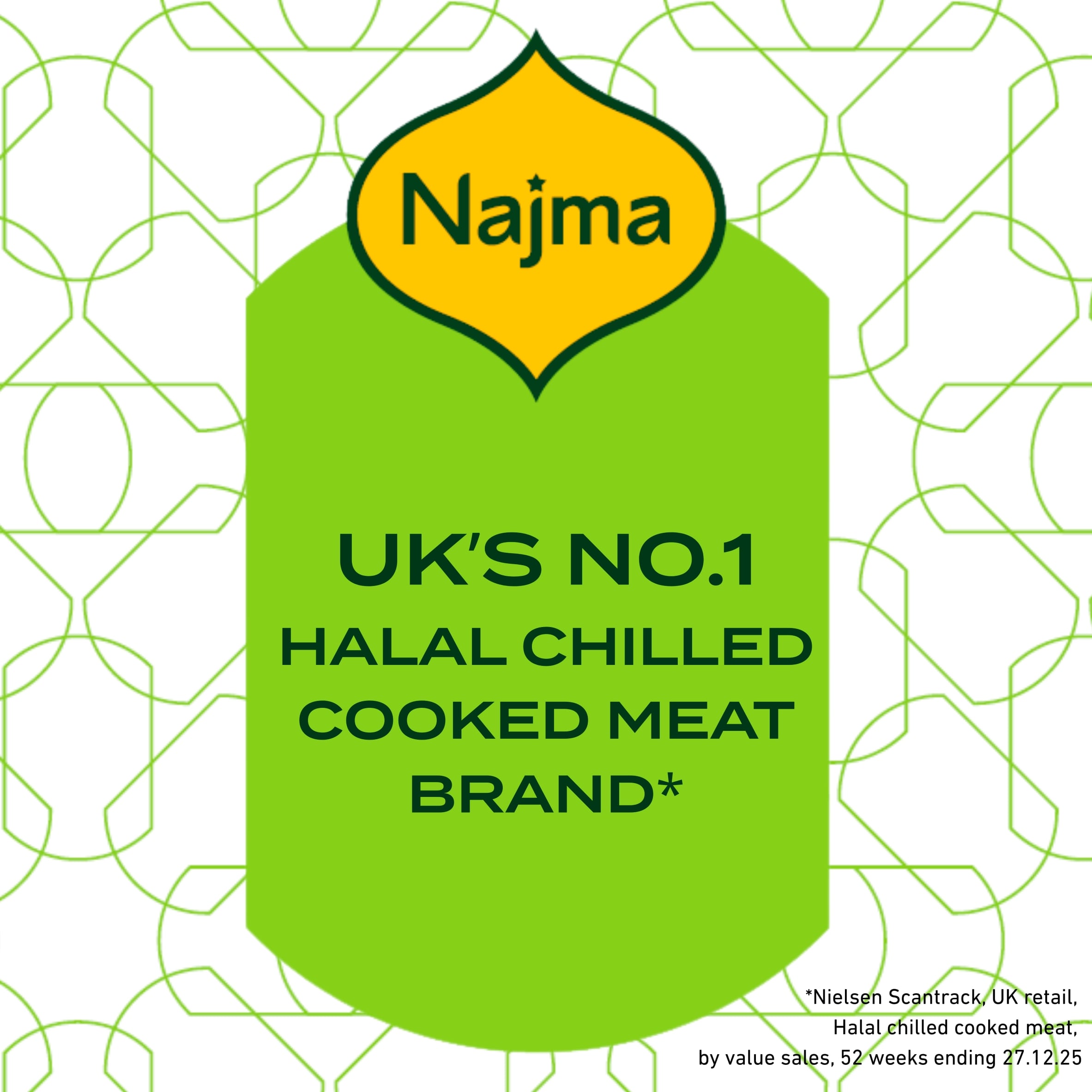 Najma Halal Turkey Chorizo Slice 80G thumbnail 2