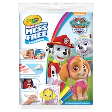 Colour Wonder Paw Patrol