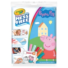 Colour Wonder Peppa Pig