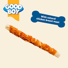 Wagtastic Jumbo Chicken Twist Dog Chew Treats 70G thumbnail 3