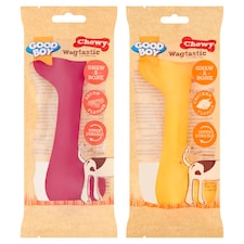 Wagtastic Gnaw A Bone Dog Toy thumbnail 2