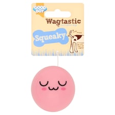 Wagtastic Face Balls Dog Toys