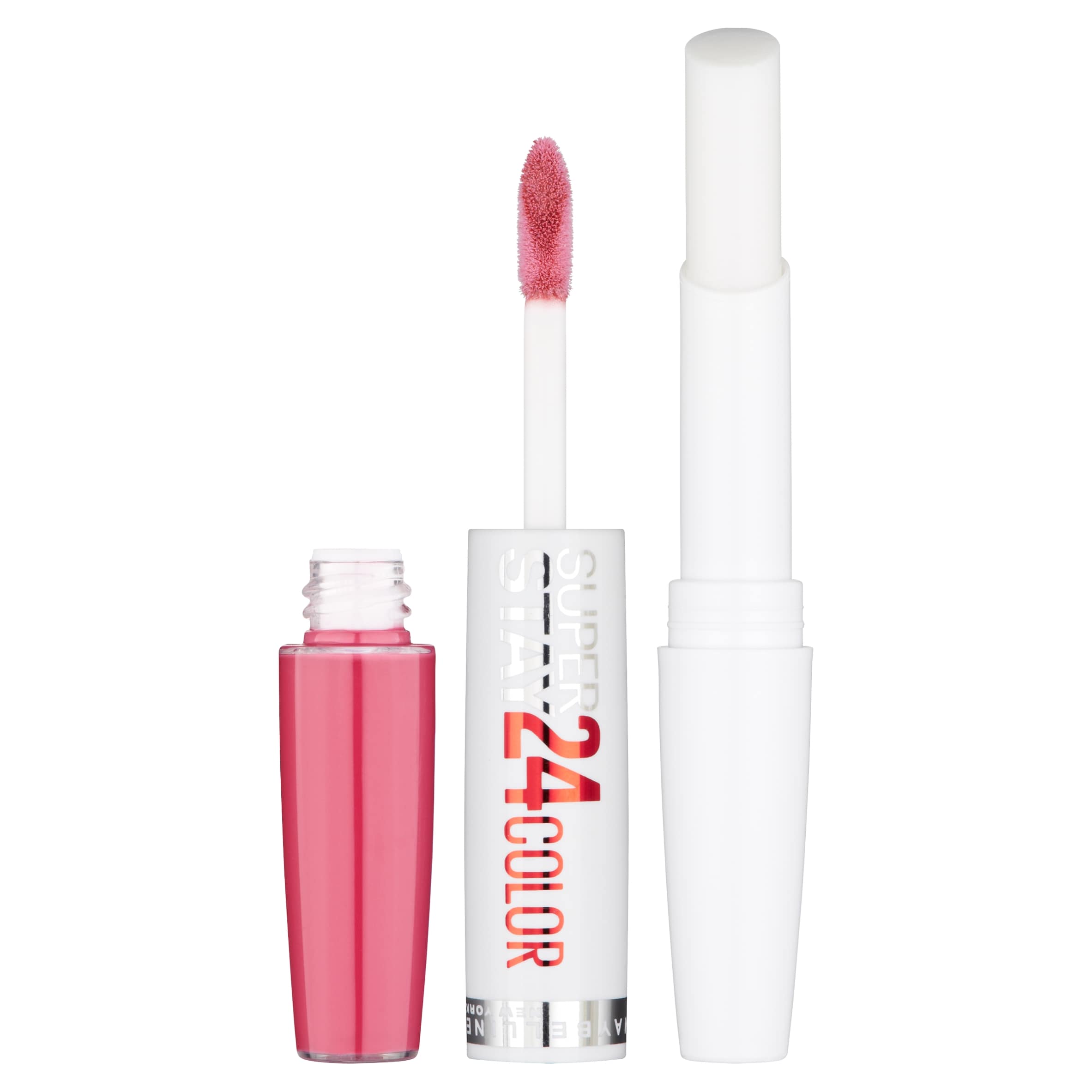 Maybelline Super Stay 24H Lip Color Perpetual Rose thumbnail 2