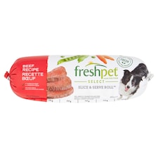 Freshpet Beef & Rice Fresh Dog Food 680G
