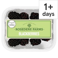 Rosedene Farms Blackberries 150G