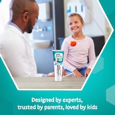 Aquafresh Kids Toothpaste Big Teeth 6-8 Years 75ml thumbnail 2