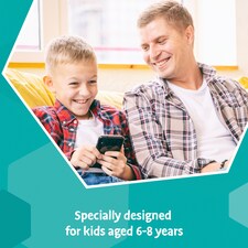 Aquafresh Kids Toothpaste Big Teeth 6-8 Years 75ml thumbnail 4