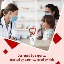 Aquafresh Kids Paw Patrol Little Teeth Toothpaste 3-5 years 75ml thumbnail 3