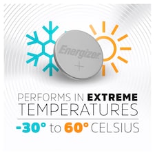 Energizer Cr2025 4 Pack thumbnail 5