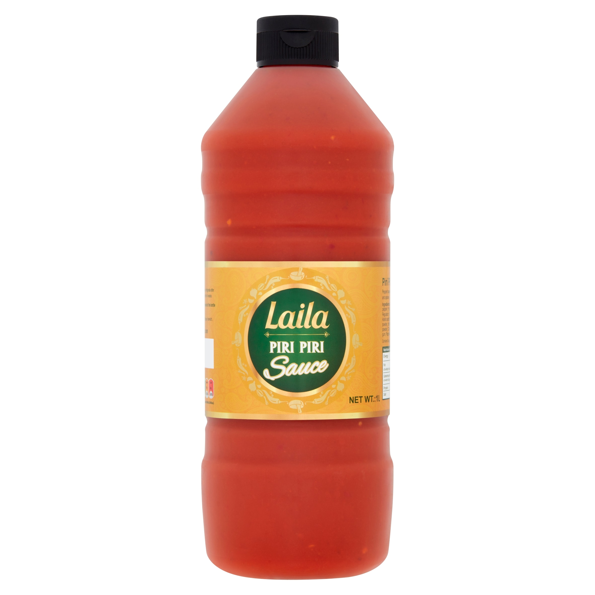 Laila Piri Piri Sauce 1 Litre